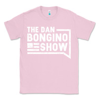 Bubblegum Pink Hot Trend The Dan Bongino Show-Mwyfg Classic Tee - tuanDangUi