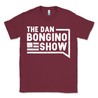 Burgundy Hot Trend The Dan Bongino Show-Mwyfg Classic Tee - tuanDangUi