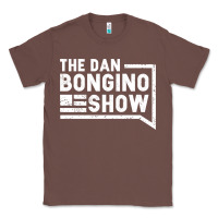 Chestnut Hot Trend The Dan Bongino Show-Mwyfg Classic Tee - tuanDangUi