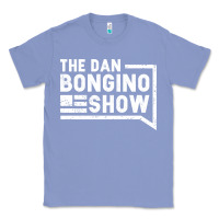 Colony Blue Hot Trend The Dan Bongino Show-Mwyfg Classic Tee - tuanDangUi
