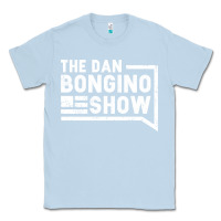 Dusty Blue Hot Trend The Dan Bongino Show-Mwyfg Classic Tee - tuanDangUi