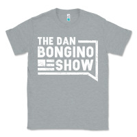 Heather Grey Hot Trend The Dan Bongino Show-Mwyfg Classic Tee - tuanDangUi