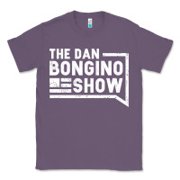 Lavender Hot Trend The Dan Bongino Show-Mwyfg Classic Tee - tuanDangUi