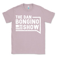 Lilac Hot Trend The Dan Bongino Show-Mwyfg Classic Tee - tuanDangUi