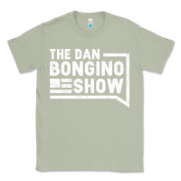 Matcha Hot Trend The Dan Bongino Show-Mwyfg Classic Tee - tuanDangUi
