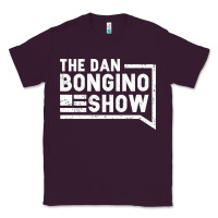 Plum Hot Trend The Dan Bongino Show-Mwyfg Classic Tee - tuanDangUi