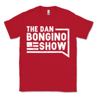 Hot Trend The Dan Bongino Show-mwyfg Classic Tee | Teevron