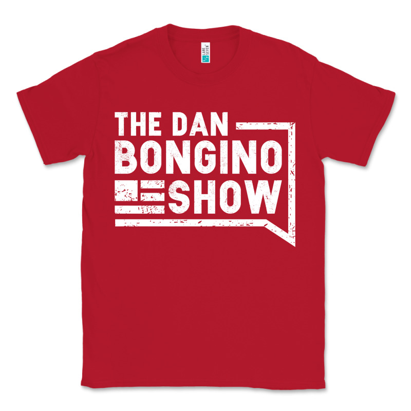 Hot Trend The Dan Bongino Show-mwyfg Classic Tee by tuanDangUi | Teevron