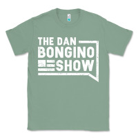 Sage Hot Trend The Dan Bongino Show-Mwyfg Classic Tee - tuanDangUi