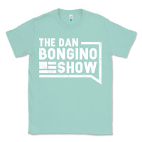 Seafoam Hot Trend The Dan Bongino Show-Mwyfg Classic Tee - tuanDangUi