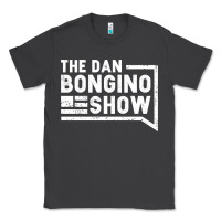 Smoke Hot Trend The Dan Bongino Show-Mwyfg Classic Tee - tuanDangUi