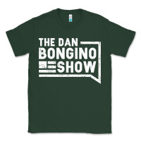 Sports Green Hot Trend The Dan Bongino Show-Mwyfg Classic Tee - tuanDangUi