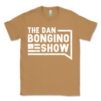 Toasted Coconut Hot Trend The Dan Bongino Show-Mwyfg Classic Tee - tuanDangUi