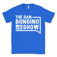 True Royal Hot Trend The Dan Bongino Show-Mwyfg Classic Tee - tuanDangUi