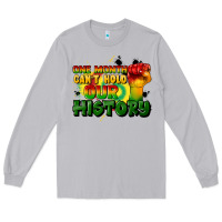 Moon Dust one month cant hold our history Long Sleeve Tee - CowGirlArtShop