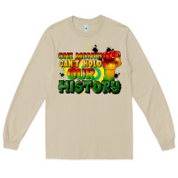 One Month Cant Hold Our History Long Sleeve Tee | Teevron