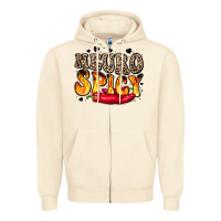 Sandshell neuro spicy neurodivergence Zipper Hoodie - LillyAllenDesigns