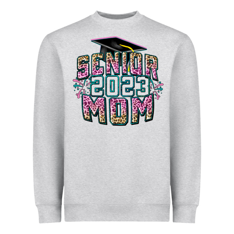 Senior 2023 Mom Mother's Day Heavyweight Sweatshirt by FaDigitalArtStudio | Teevron