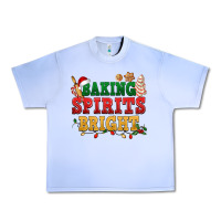 Grape Ice Baking spirits bright Urban Heavy Tee - NancyCooperArtShop