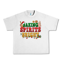 Lunar Rock Baking spirits bright Urban Heavy Tee - NancyCooperArtShop