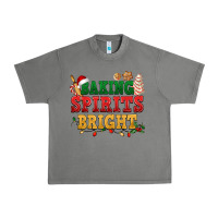 Tornado Baking spirits bright Urban Heavy Tee - NancyCooperArtShop