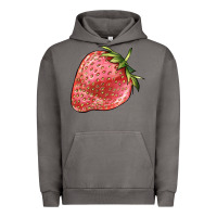 Pigment Tornado strawberry Urban Hoodie - BarkalooDesign