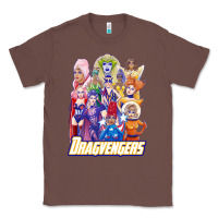 Chestnut rupaul's dragvengers all winners Classic Tee - tuanDangUi