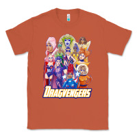 Copper rupaul's dragvengers all winners Classic Tee - tuanDangUi