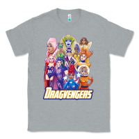 Heather Grey rupaul's dragvengers all winners Classic Tee - tuanDangUi