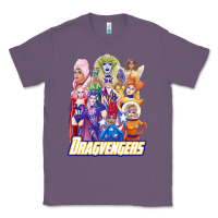 Lavender rupaul's dragvengers all winners Classic Tee - tuanDangUi