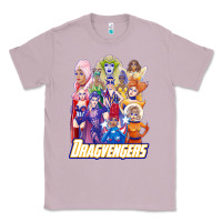 Lilac rupaul's dragvengers all winners Classic Tee - tuanDangUi
