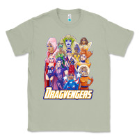 Matcha rupaul's dragvengers all winners Classic Tee - tuanDangUi