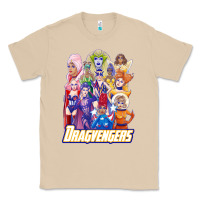 Mushroom rupaul's dragvengers all winners Classic Tee - tuanDangUi