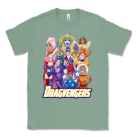 Sage rupaul's dragvengers all winners Classic Tee - tuanDangUi