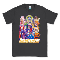 Smoke rupaul's dragvengers all winners Classic Tee - tuanDangUi