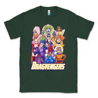 Sports Green rupaul's dragvengers all winners Classic Tee - tuanDangUi