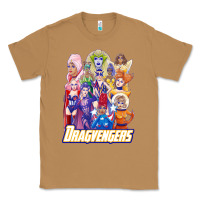 Toasted Coconut rupaul's dragvengers all winners Classic Tee - tuanDangUi
