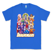 True Royal rupaul's dragvengers all winners Classic Tee - tuanDangUi
