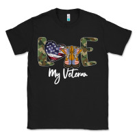 Black My Veteran Classic Tee - Bettercallsaul