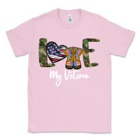 Bubblegum Pink My Veteran Classic Tee - Bettercallsaul