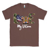 Chestnut My Veteran Classic Tee - Bettercallsaul
