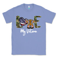 Colony Blue My Veteran Classic Tee - Bettercallsaul