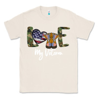 Natural My Veteran Classic Tee - Bettercallsaul