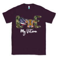 Plum My Veteran Classic Tee - Bettercallsaul