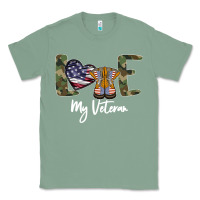 Sage My Veteran Classic Tee - Bettercallsaul
