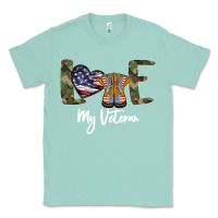 Seafoam My Veteran Classic Tee - Bettercallsaul