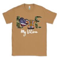 Toasted Coconut My Veteran Classic Tee - Bettercallsaul
