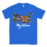 True Royal My Veteran Classic Tee - Bettercallsaul
