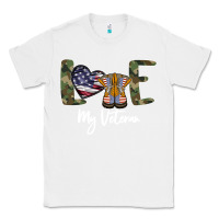 White My Veteran Classic Tee - Bettercallsaul