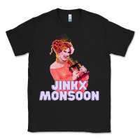 Black jinkx monsoon 27 Classic Tee - tuanDangUi